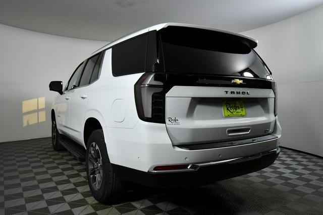 new 2026 Chevrolet Tahoe car, priced at $70,865