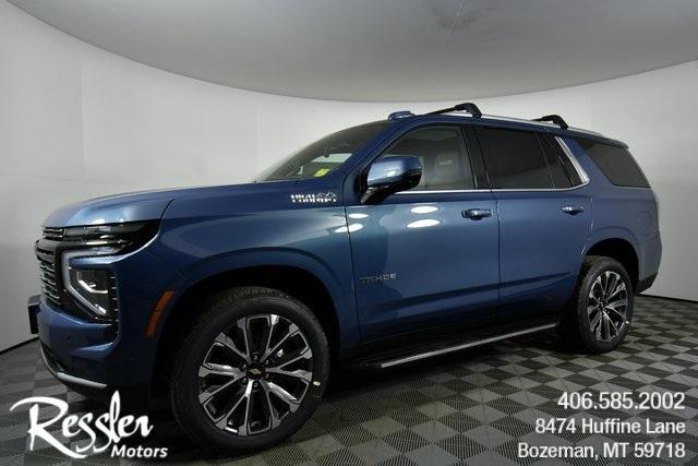 new 2026 Chevrolet Tahoe car, priced at $86,700