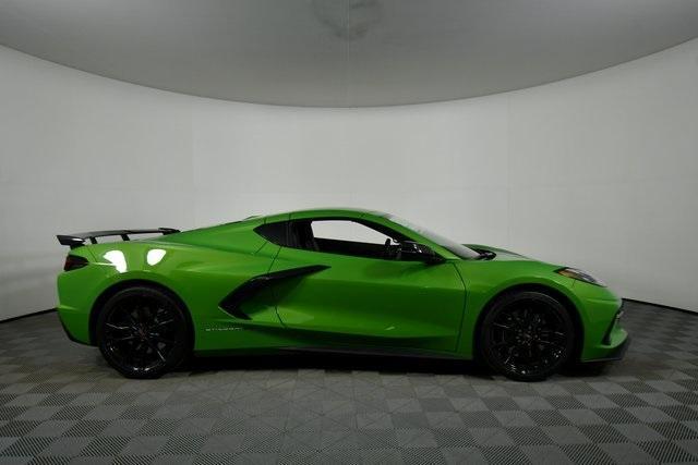 new 2026 Chevrolet Corvette car, priced at $94,650