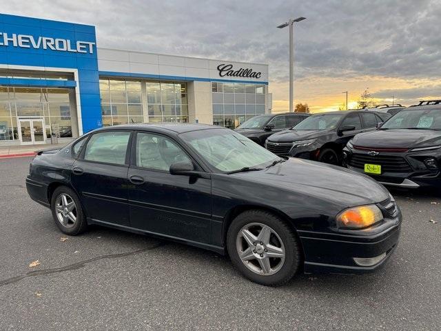 used 2005 Chevrolet Impala car, priced at $6,990