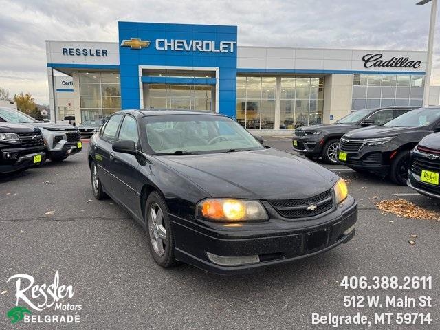used 2005 Chevrolet Impala car, priced at $6,990