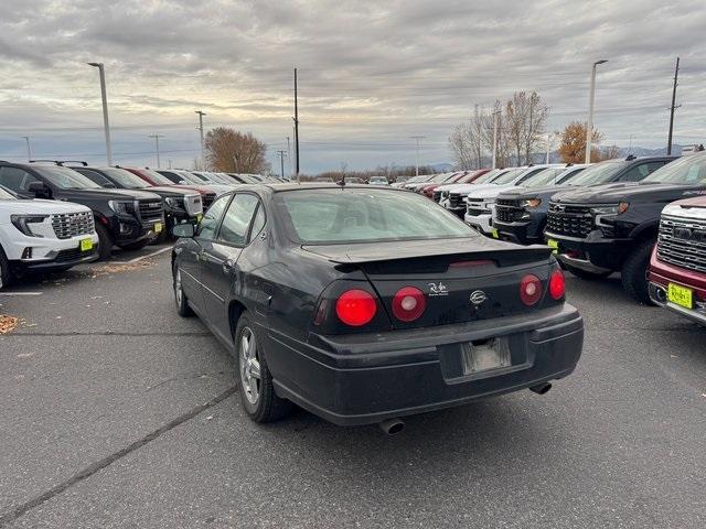 used 2005 Chevrolet Impala car, priced at $6,990