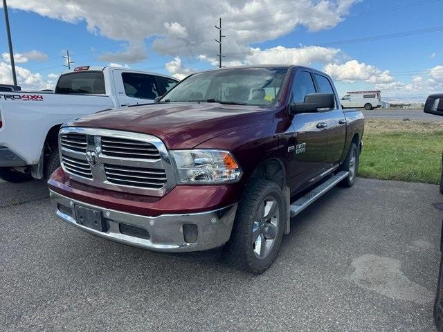 used 2016 Ram 1500 car, priced at $16,490