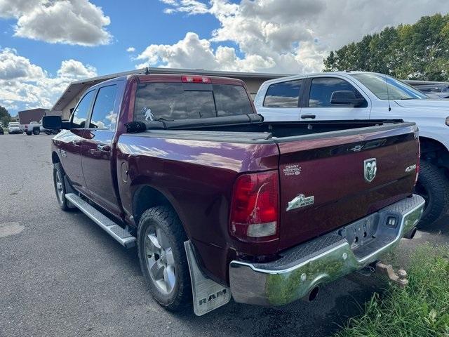 used 2016 Ram 1500 car, priced at $16,490