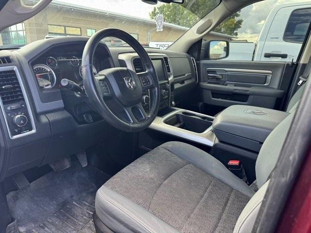 used 2016 Ram 1500 car, priced at $16,490