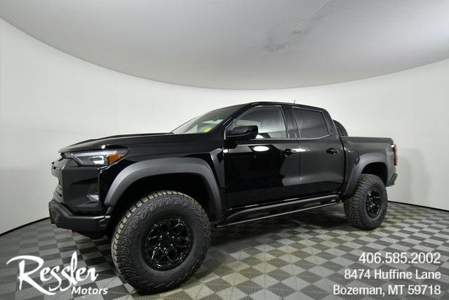 new 2026 Chevrolet Colorado car, priced at $60,495