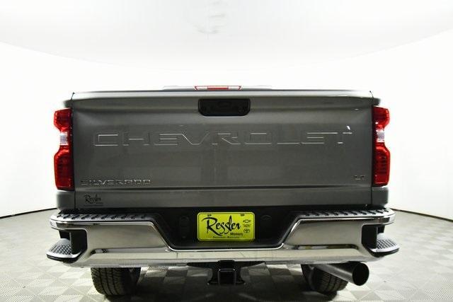 new 2025 Chevrolet Silverado 3500 car, priced at $73,025