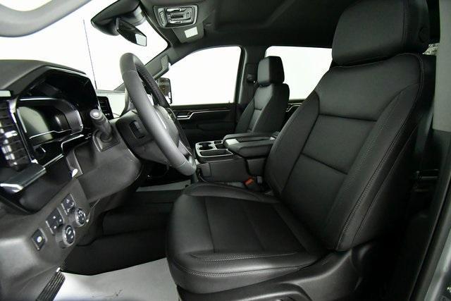 new 2025 Chevrolet Silverado 3500 car, priced at $73,025