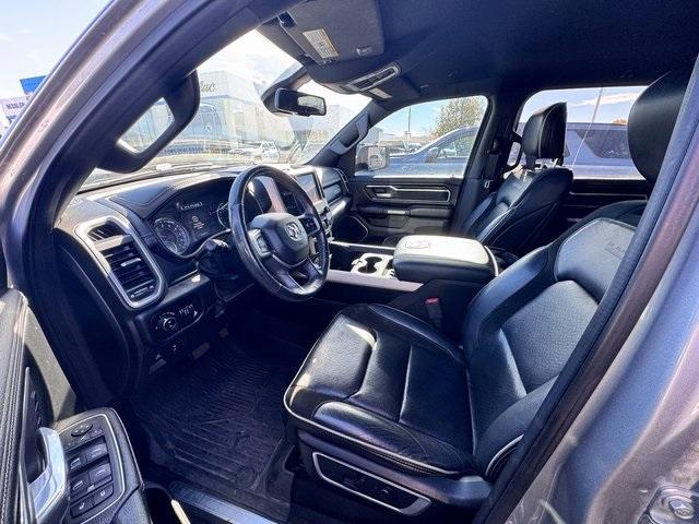 used 2019 Ram 1500 car, priced at $28,990
