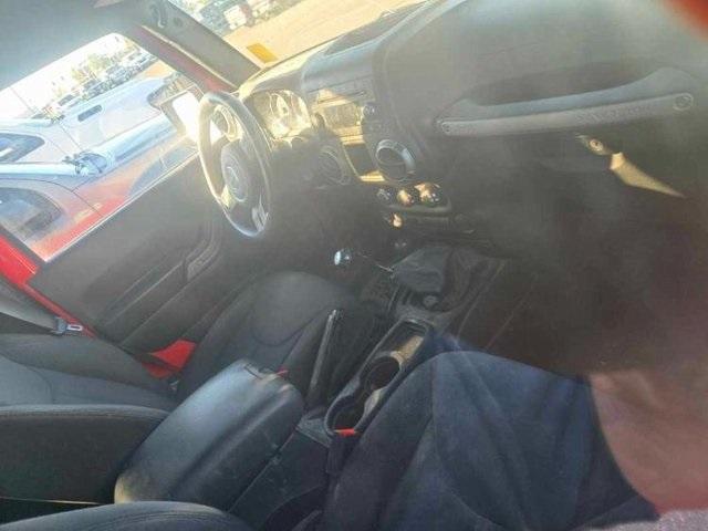 used 2015 Jeep Wrangler car, priced at $15,990