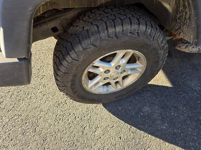 used 2015 Jeep Wrangler car, priced at $15,990