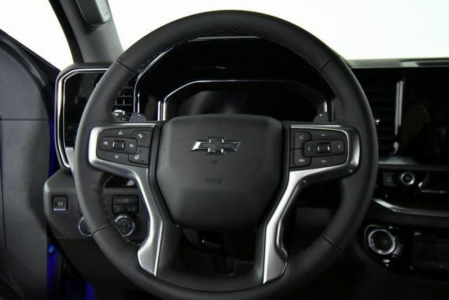 new 2025 Chevrolet Silverado 1500 car, priced at $61,231