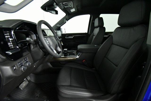 new 2025 Chevrolet Silverado 1500 car, priced at $61,231
