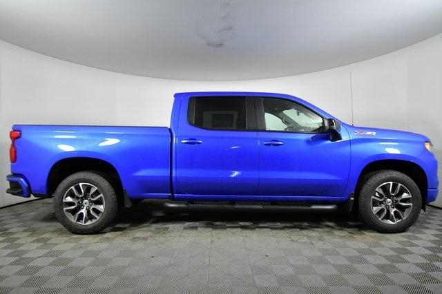 new 2025 Chevrolet Silverado 1500 car, priced at $61,231