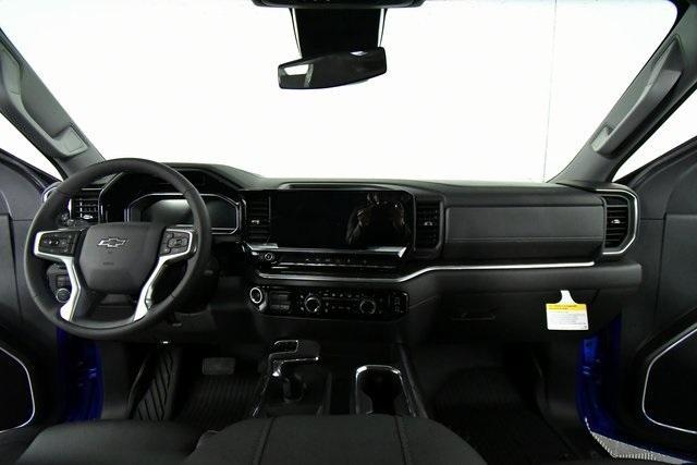 new 2025 Chevrolet Silverado 1500 car, priced at $61,231