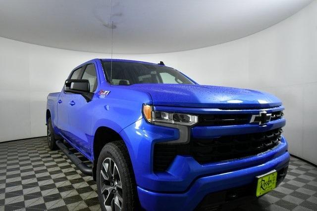 new 2025 Chevrolet Silverado 1500 car, priced at $61,231
