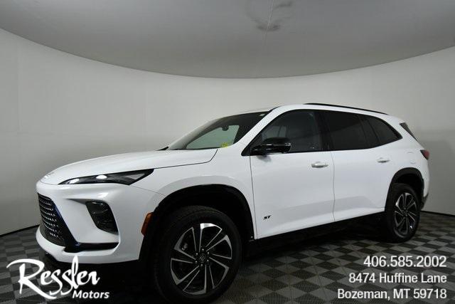 used 2025 Buick Enclave car, priced at $46,492