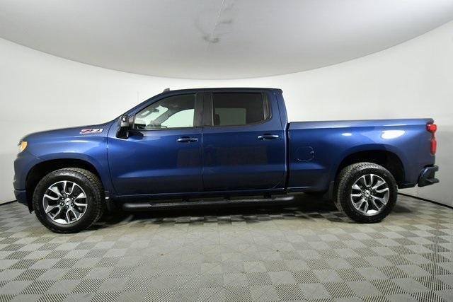 used 2022 Chevrolet Silverado 1500 car, priced at $40,990