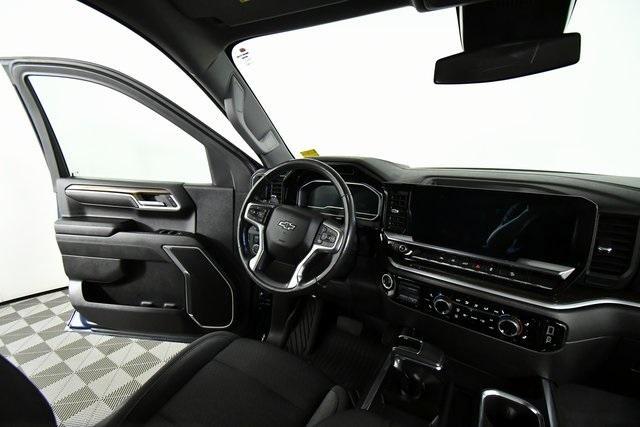 used 2022 Chevrolet Silverado 1500 car, priced at $40,990