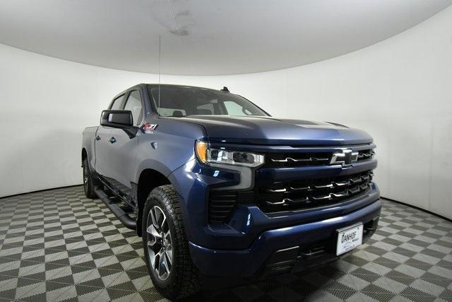used 2022 Chevrolet Silverado 1500 car, priced at $40,990