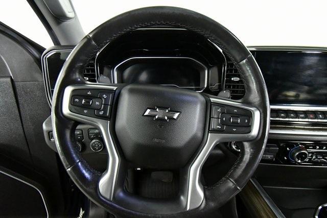 used 2022 Chevrolet Silverado 1500 car, priced at $40,990