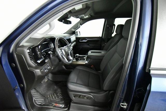 used 2022 Chevrolet Silverado 1500 car, priced at $40,990