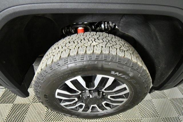 used 2024 GMC Sierra 3500 car, priced at $85,990