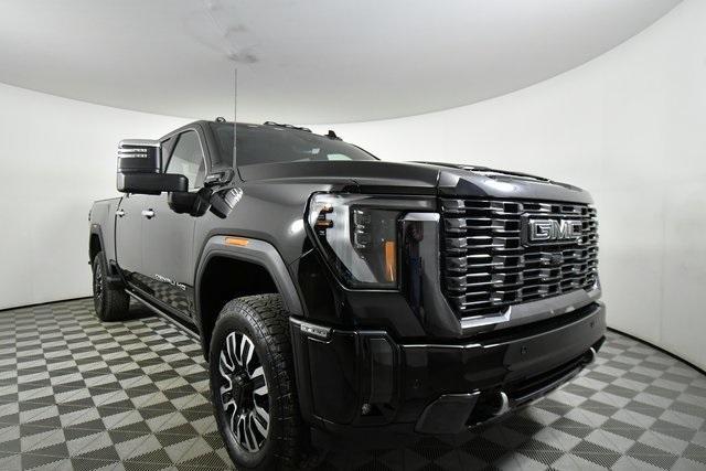 used 2024 GMC Sierra 3500 car, priced at $85,990