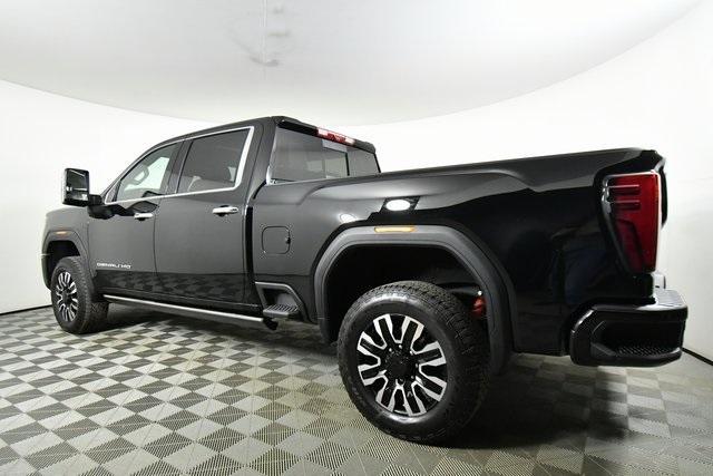 used 2024 GMC Sierra 3500 car, priced at $85,990