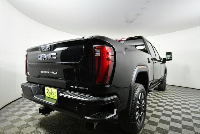 used 2024 GMC Sierra 3500 car, priced at $85,990