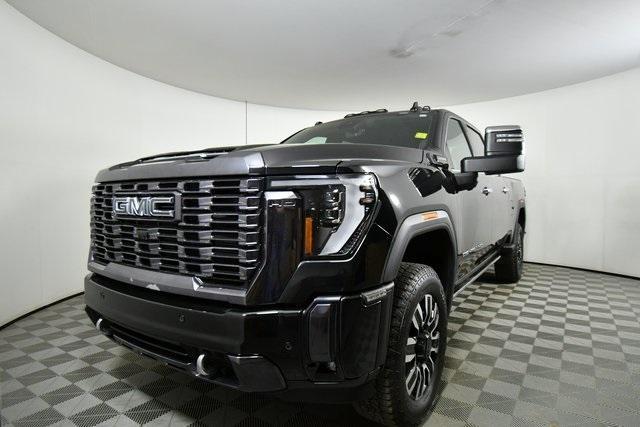 used 2024 GMC Sierra 3500 car, priced at $85,990
