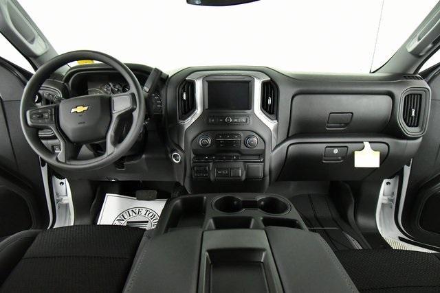 new 2025 Chevrolet Silverado 1500 car, priced at $48,914