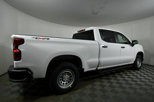 new 2025 Chevrolet Silverado 1500 car, priced at $48,914