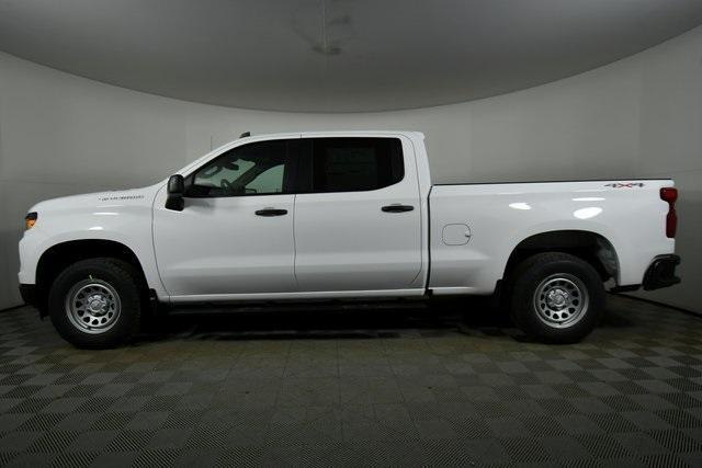 new 2025 Chevrolet Silverado 1500 car, priced at $48,914