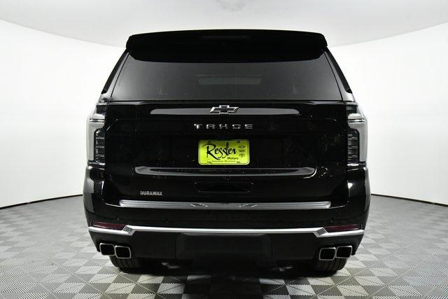 new 2026 Chevrolet Tahoe car, priced at $84,425