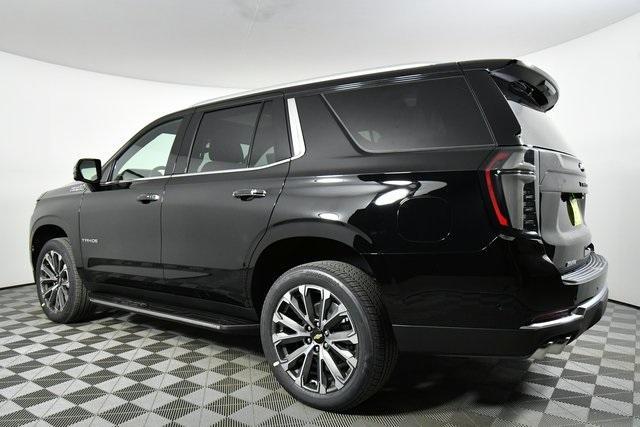new 2026 Chevrolet Tahoe car, priced at $84,425