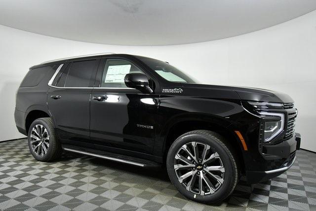 new 2026 Chevrolet Tahoe car, priced at $84,425