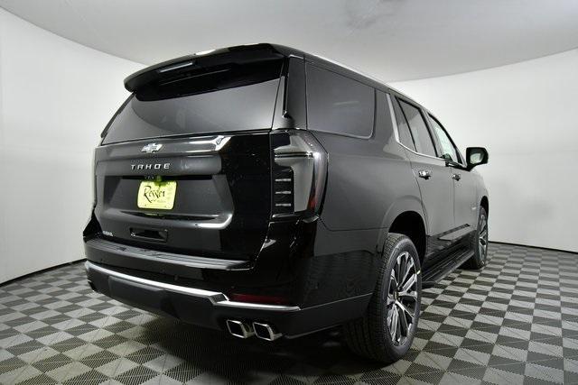 new 2026 Chevrolet Tahoe car, priced at $84,425