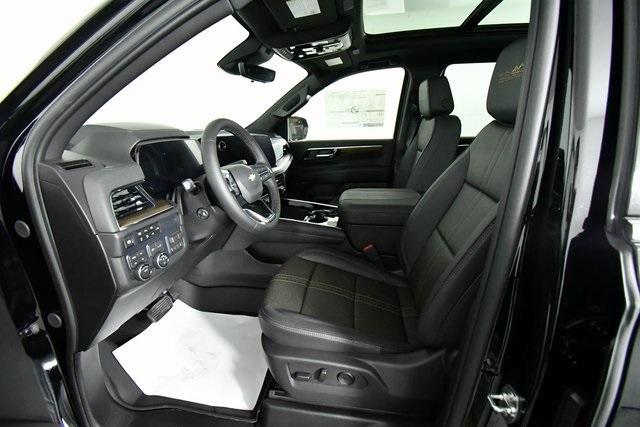 new 2026 Chevrolet Tahoe car, priced at $84,425