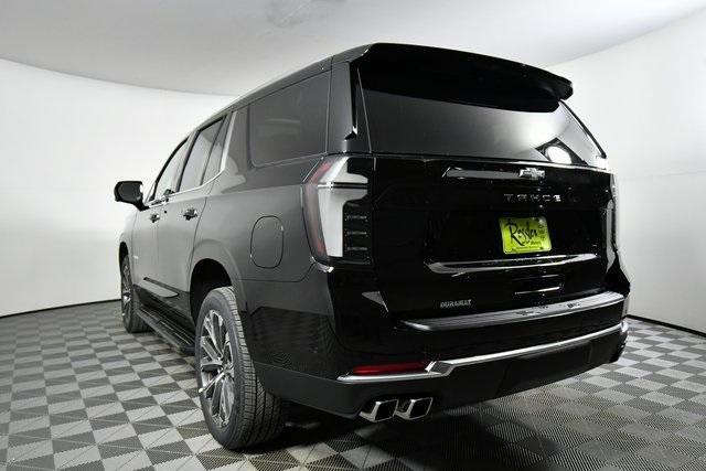 new 2026 Chevrolet Tahoe car, priced at $84,425