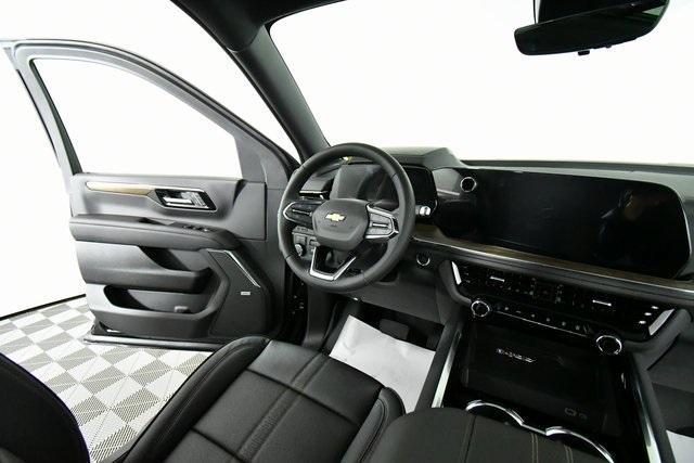 new 2026 Chevrolet Tahoe car, priced at $84,425