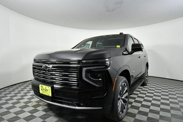 new 2026 Chevrolet Tahoe car, priced at $84,425