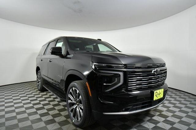 new 2026 Chevrolet Tahoe car, priced at $84,425