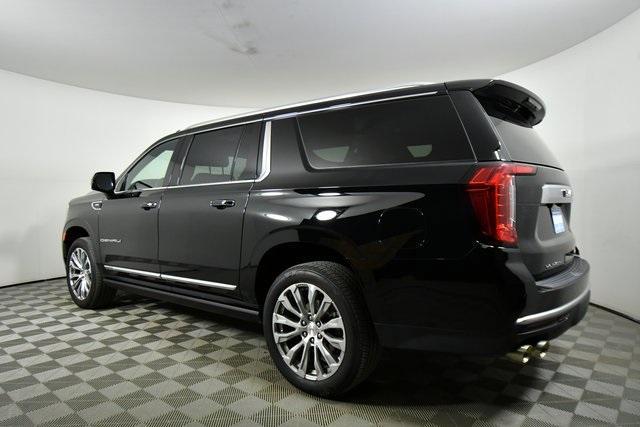 used 2023 GMC Yukon XL car, priced at $75,490