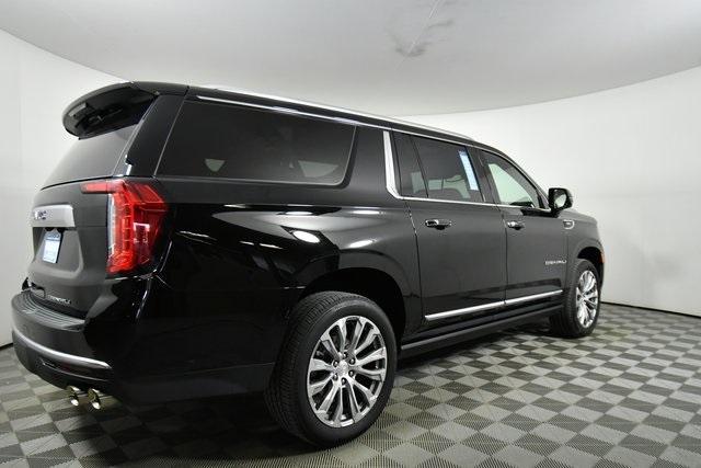 used 2023 GMC Yukon XL car, priced at $75,490