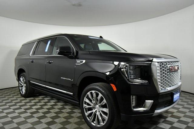 used 2023 GMC Yukon XL car, priced at $75,490