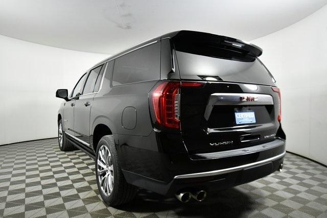 used 2023 GMC Yukon XL car, priced at $75,490
