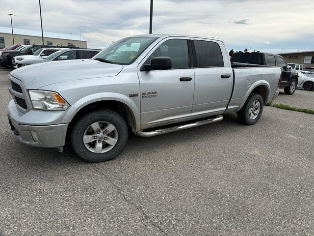 used 2016 Ram 1500 car, priced at $11,700