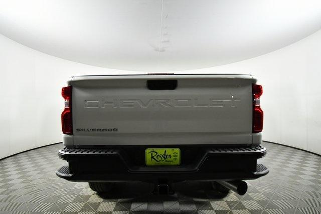used 2025 Chevrolet Silverado 2500 car, priced at $59,990