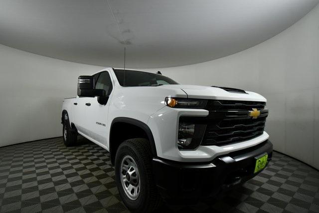 used 2025 Chevrolet Silverado 2500 car, priced at $59,990